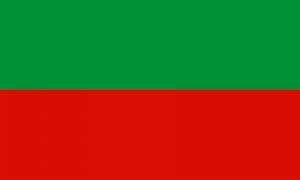 Sac and Fox Tribe of the Mississsippi Flag